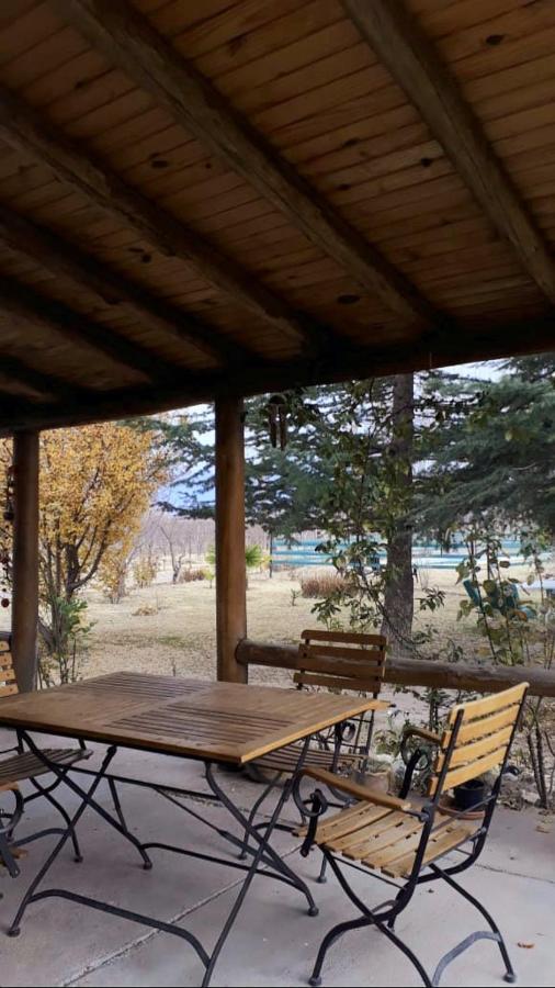 Casa Rural Entre Bodegas Y Vinedos ' El Jarillal" Konuk evi La Consulta Dış mekan fotoğraf