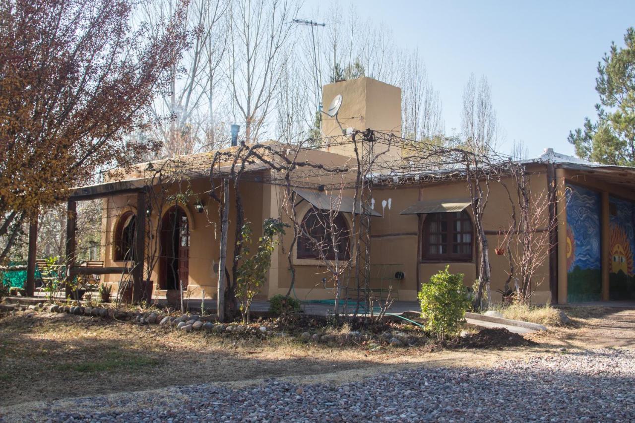 Casa Rural Entre Bodegas Y Vinedos ' El Jarillal" Konuk evi La Consulta Dış mekan fotoğraf