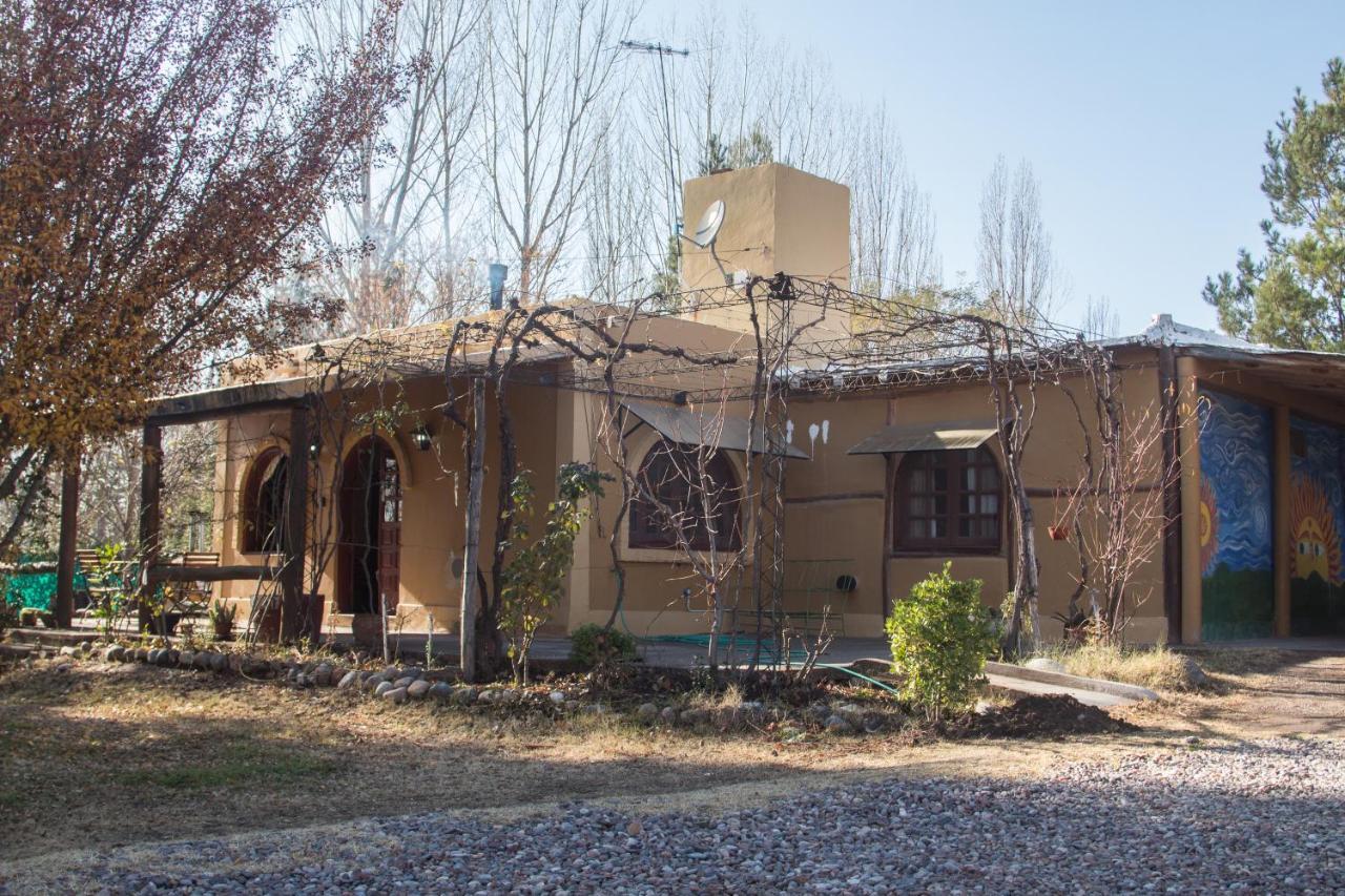 Casa Rural Entre Bodegas Y Vinedos ' El Jarillal" La Consulta Dış mekan fotoğraf