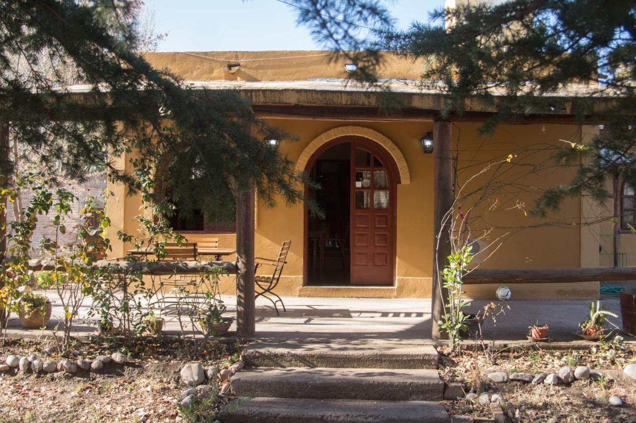 Casa Rural Entre Bodegas Y Vinedos ' El Jarillal" Konuk evi La Consulta Dış mekan fotoğraf