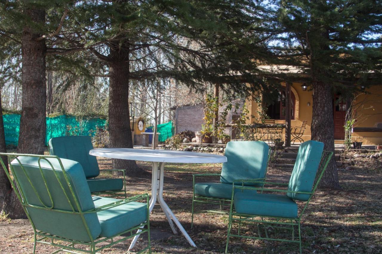 Casa Rural Entre Bodegas Y Vinedos ' El Jarillal" Konuk evi La Consulta Dış mekan fotoğraf