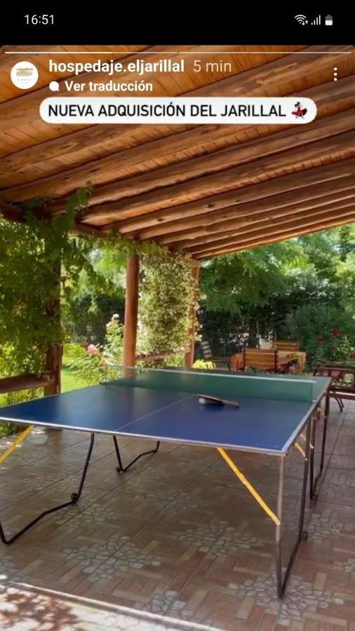Casa Rural Entre Bodegas Y Vinedos ' El Jarillal" La Consulta Dış mekan fotoğraf