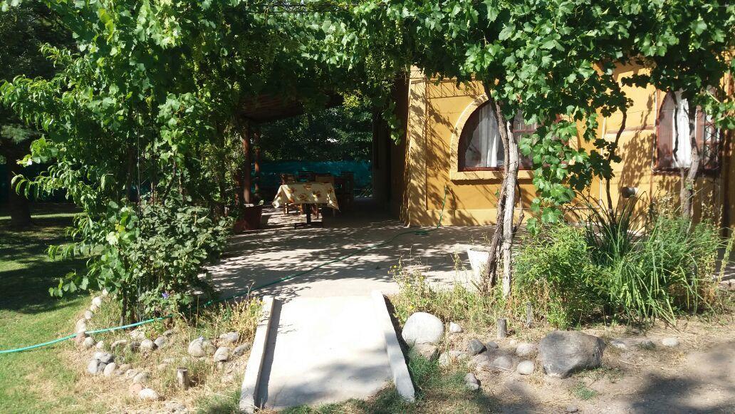 Casa Rural Entre Bodegas Y Vinedos ' El Jarillal" Konuk evi La Consulta Dış mekan fotoğraf